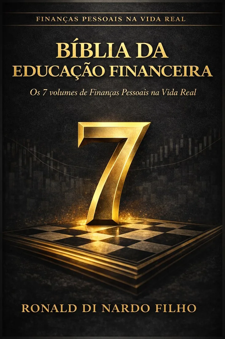 Portada del libro Biblia de la Educación Financiera