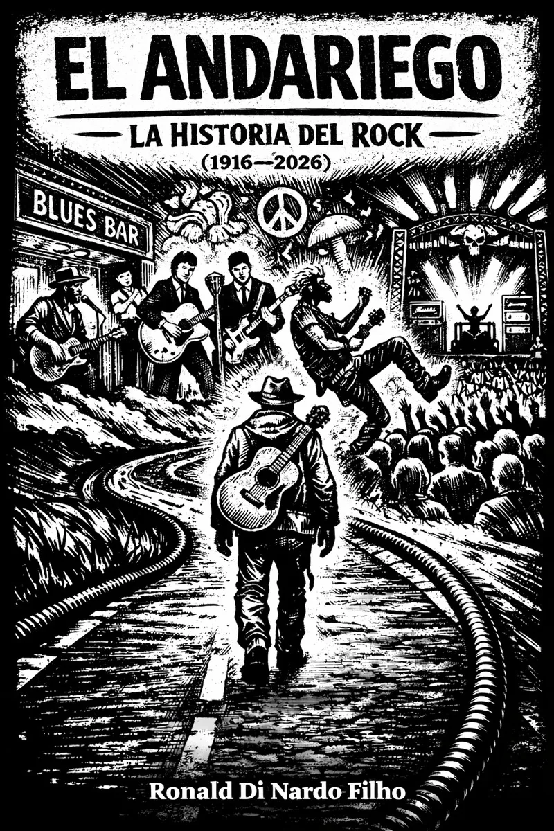 Portada del libro El Andariego